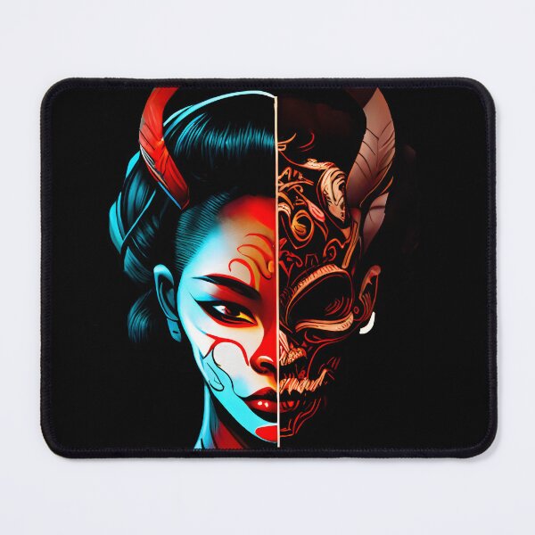 Item preview, Dark Melanin: Oni Collection 00 designed and sold by SurrealeyeSEA.