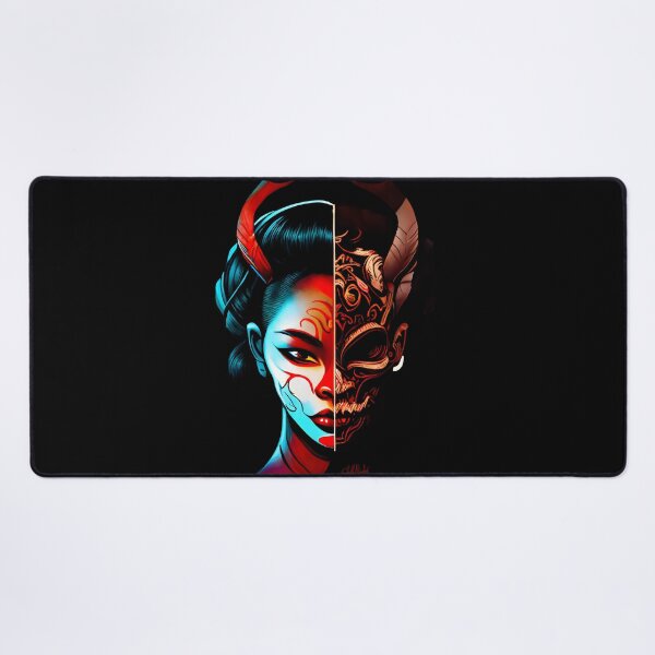 Item preview, Dark Melanin: Oni Collection 00 designed and sold by SurrealeyeSEA.