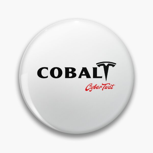 Item preview, COBALT CYBERTWAT. designed and sold by 5hertz.