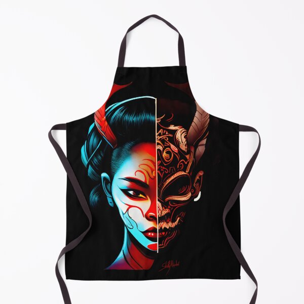 Item preview, Dark Melanin: Oni Collection 00 designed and sold by SurrealeyeSEA.