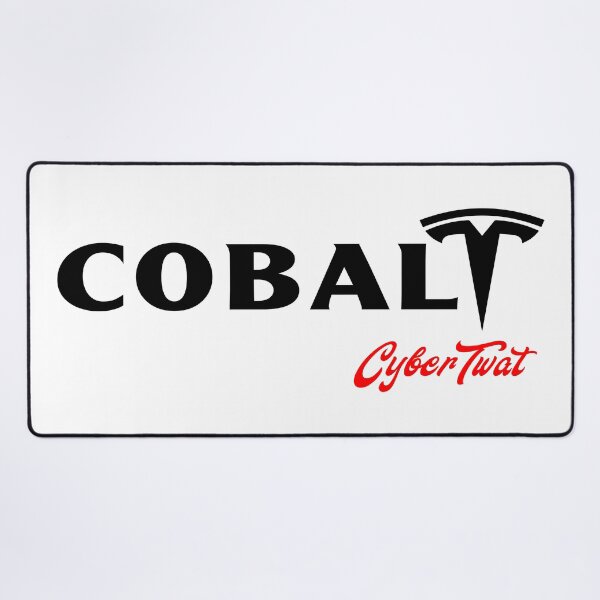 Item preview, COBALT CYBERTWAT. designed and sold by 5hertz.