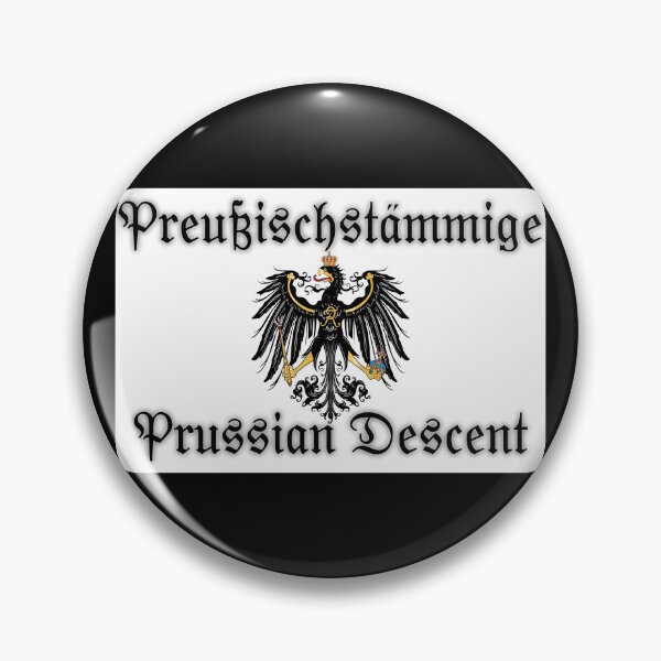 Item preview, Prussian Descent designed and sold by Deutsch-Nordamerika Produkte.