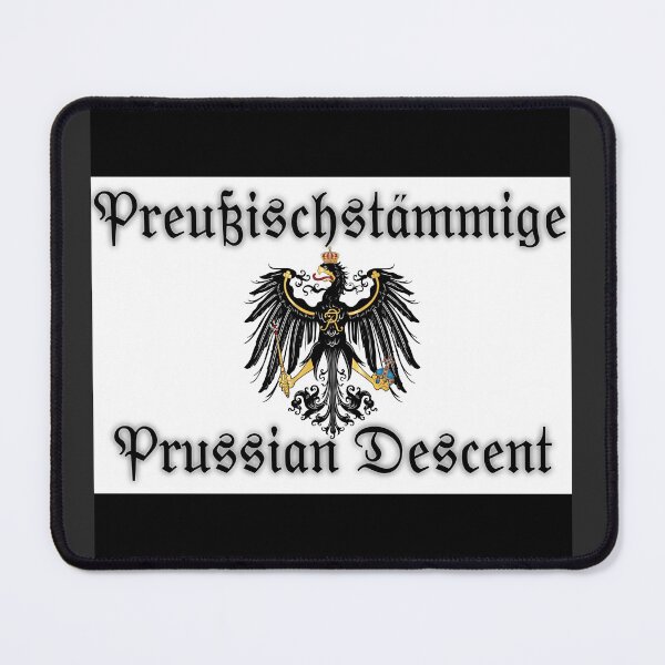Item preview, Prussian Descent designed and sold by Deutsch-Nordamerika Produkte.