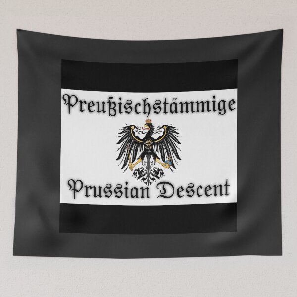 Item preview, Prussian Descent designed and sold by Deutsch-Nordamerika Produkte.
