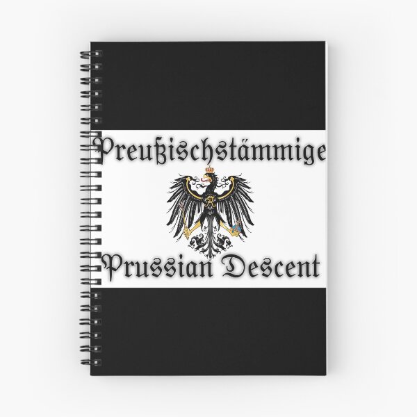 Item preview, Prussian Descent designed and sold by Deutsch-Nordamerika Produkte.