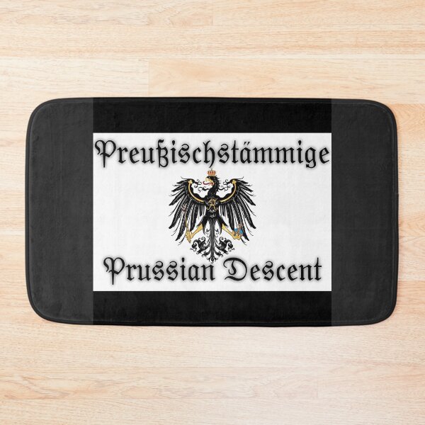 Item preview, Prussian Descent designed and sold by Deutsch-Nordamerika Produkte.