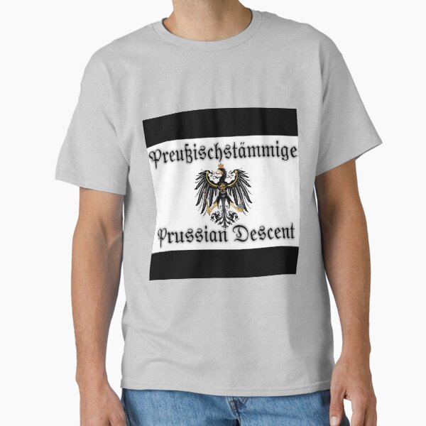 Artikel-Vorschau von Preußischstämmige, designt und verkauft von Deutsch-Nordamerika Produkte.