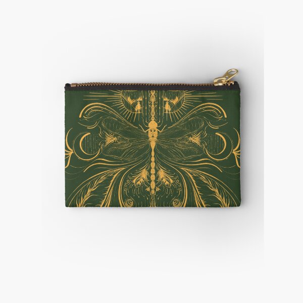 Item preview, Dragonfly motif designed and sold by AYA ..