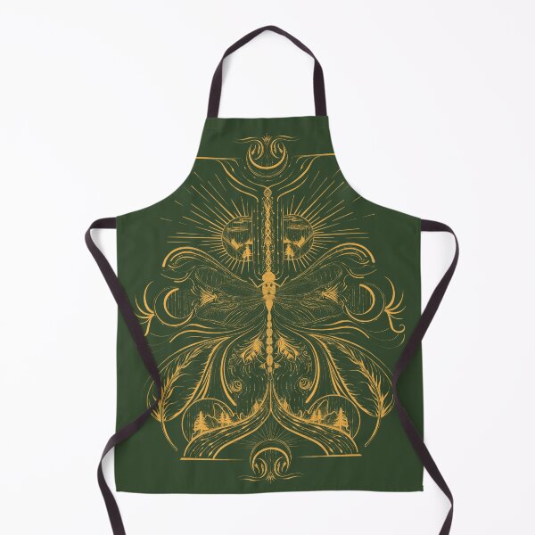 Item preview, Dragonfly motif designed and sold by AYA ..