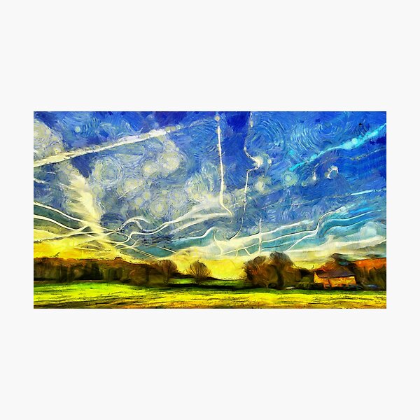 Loving Vincent Photographic Print
