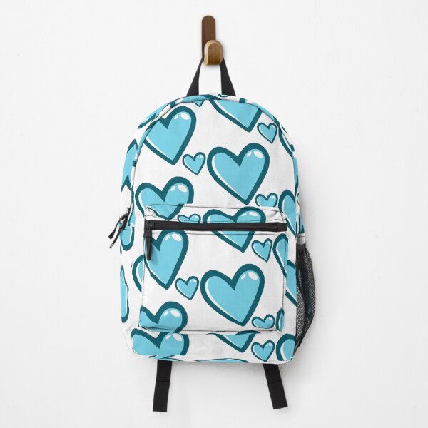Item preview, Two Hearts Blue | CovaLoves designed and sold by CovaLoves.