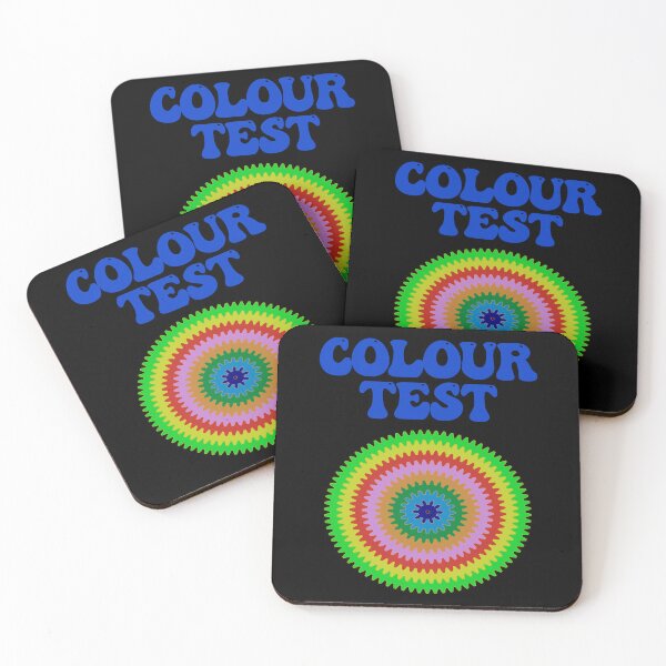 Item preview, Colour Test designed and sold by Uvogin2099.