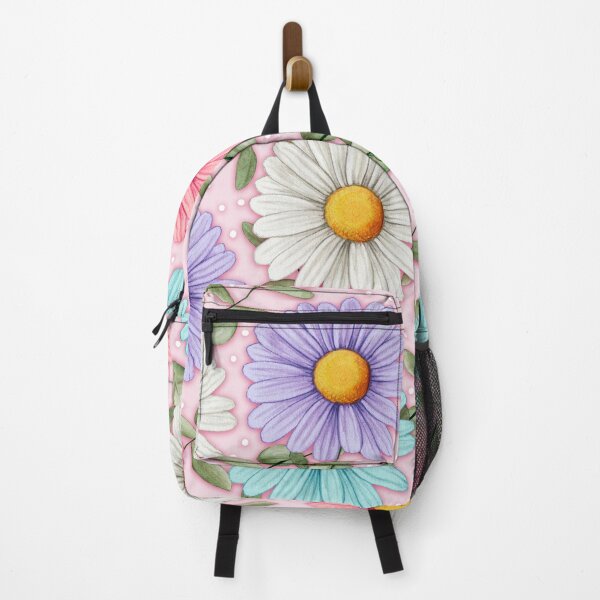 Item preview, Colorful Daisy Flowers designed and sold by silviaol.