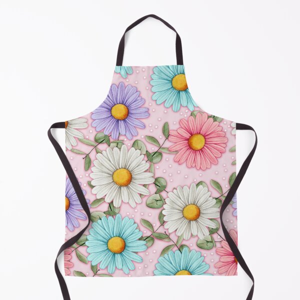 Item preview, Colorful Daisy Flowers designed and sold by silviaol.