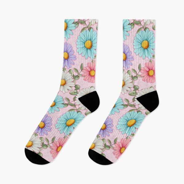 Item preview, Colorful Daisy Flowers  designed and sold by silviaol.