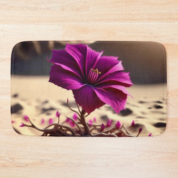 Item preview, Magenta Desert Flower designed and sold by Psychedelic-Sap.