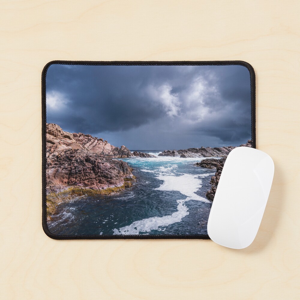 Item preview, Mouse Pad designed and sold by buzzword.