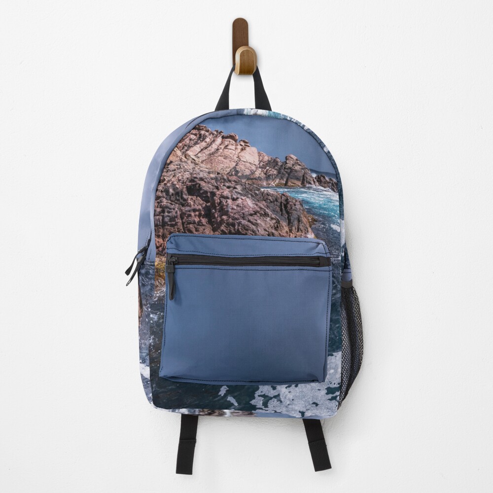Item preview, Backpack designed and sold by buzzword.