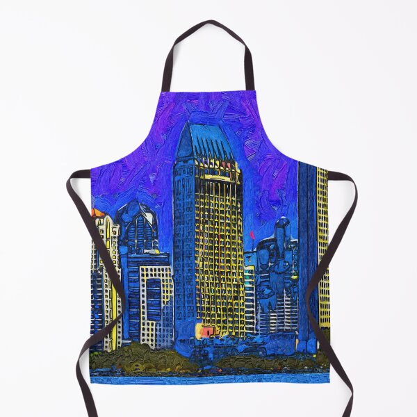 Item preview, San Diego In Abstract designed and sold by KirtTisdale.