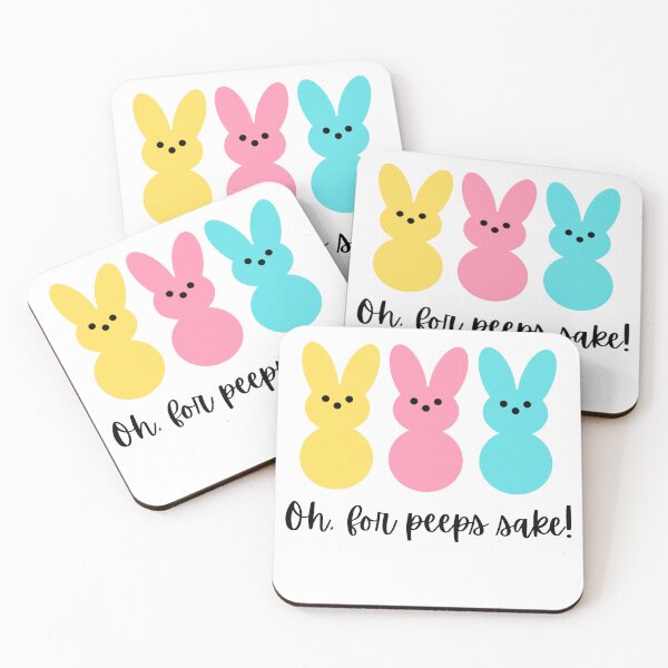 Item preview, Oh for peeps sake  designed and sold by Jaimed13.