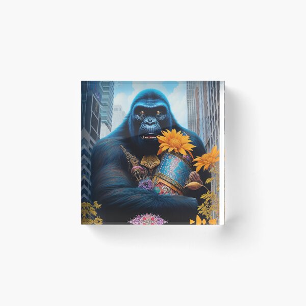 Item preview, King Kong designed and sold by Homounia.