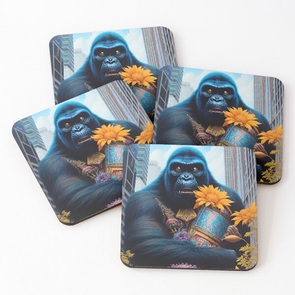 Item preview, King Kong designed and sold by Homounia.