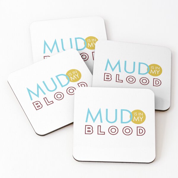 Item preview, ATV Mud is in My Blood designed and sold by whyitsme.