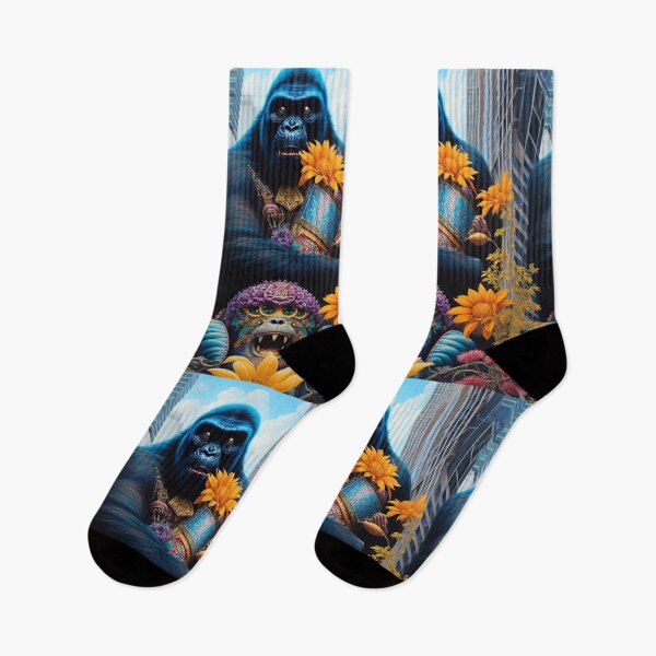 Item preview, King Kong designed and sold by Homounia.
