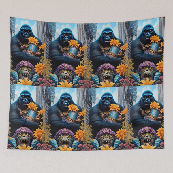 Item preview, King Kong designed and sold by Homounia.