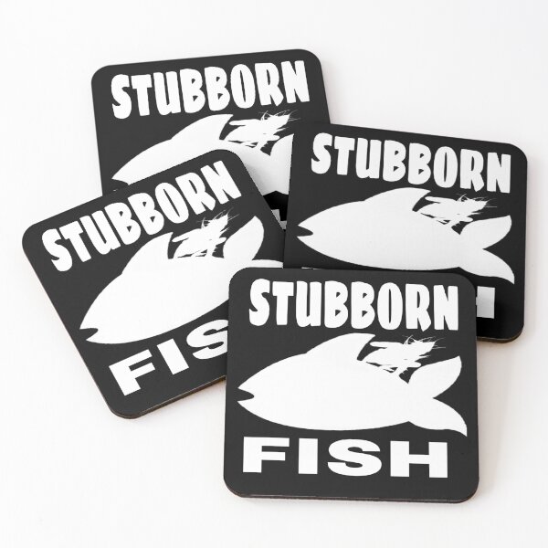 Item preview, STUBBORN FISH designed and sold by DIJAKIM.