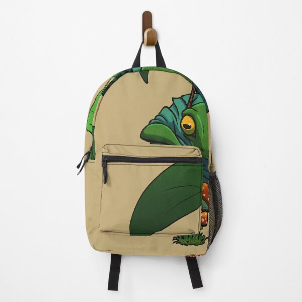 Item preview, A Frog and His Son Inspecting Mushroom Drawing designed and sold by DingHuArt.