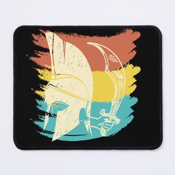 Item preview, Spartan strong design is characterized by a bold graphic of a Spartan warrior, highlighting their strength and fortitude designed and sold by awCurve.