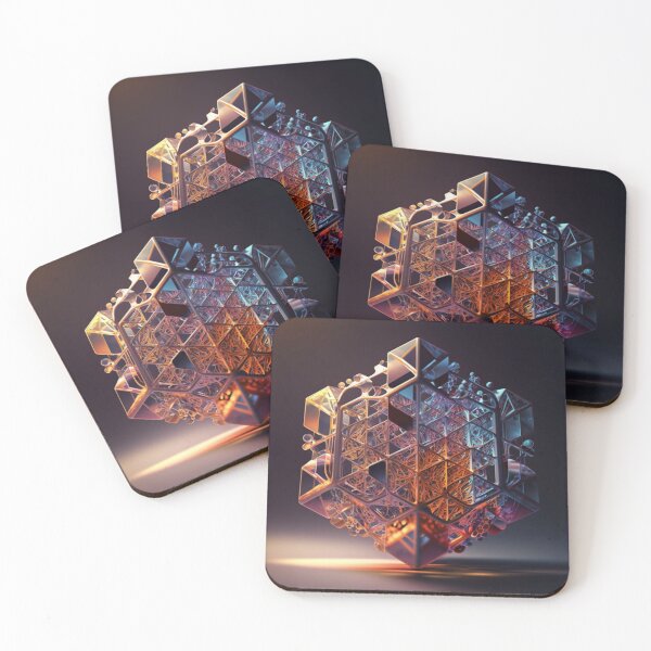 Item preview, Matrix Web Cube designed and sold by KazNebel.