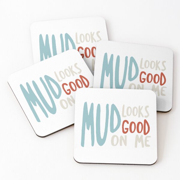 Item preview, Funny Quad Mud Looks Good On Me designed and sold by whyitsme.