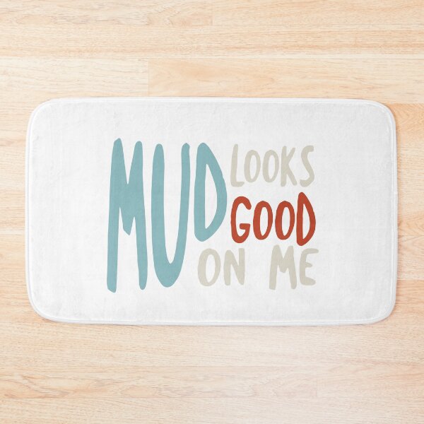 Item preview, Funny Quad Mud Looks Good On Me designed and sold by whyitsme.