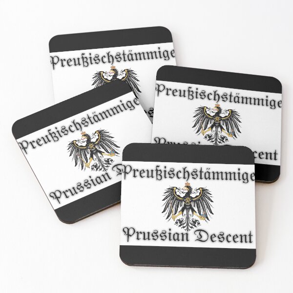 Item preview, Prussian Descent designed and sold by Deutsch-Nordamerika Produkte.