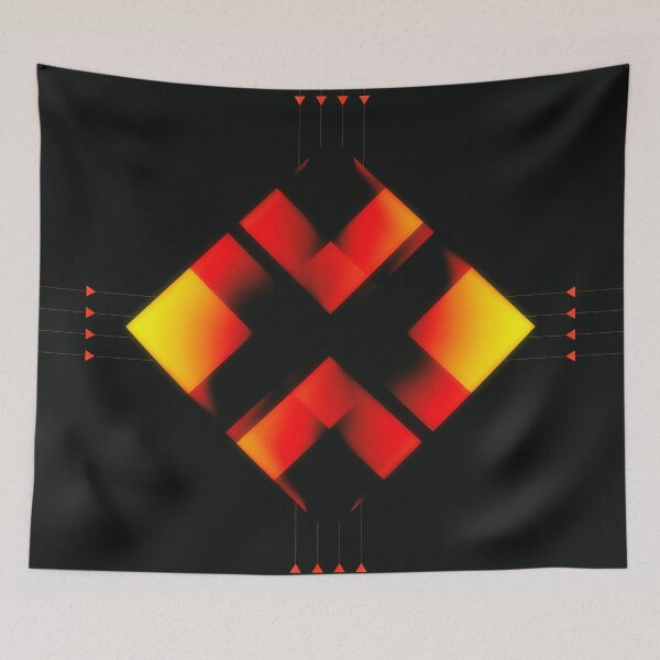 Item preview, Fire Element Zer0 designed and sold by Conundrum Arts.