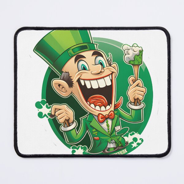 Item preview, Funny Happy St Patricks Day Dentist Dental 2023 designed and sold by FunnyTshirt4You.