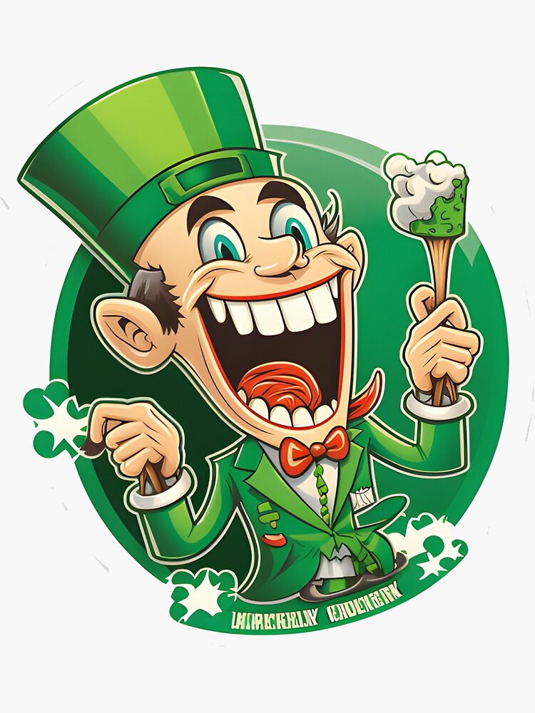 Happy St Patrick's Day Three Tooth Leprechaun Hat Dentist T-Shirt Happy St Patrick's Day Three Tooth Leprechaun Hat Dentist T-Shirt