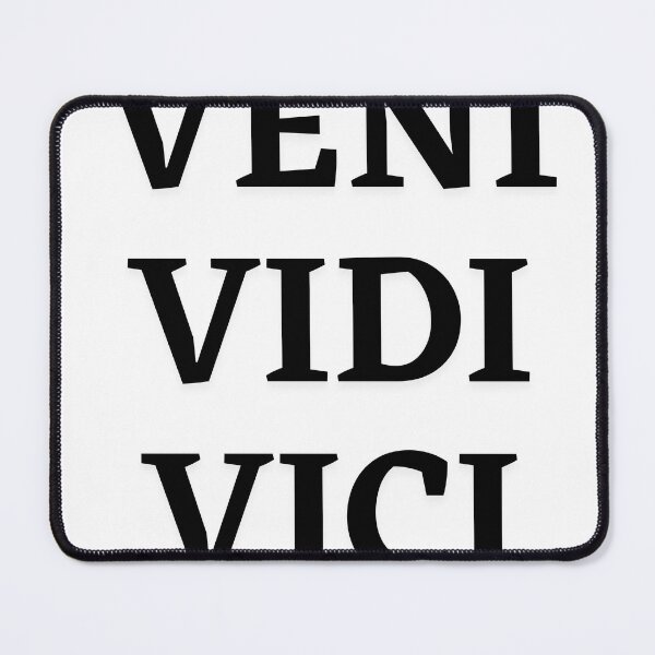 Item preview, VENI, VIDI, VICI designed and sold by PAL • ART.