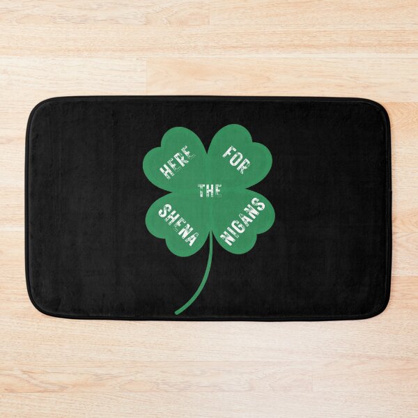Item preview, Here For The Shenanigans designed and sold by funnierthanthou.