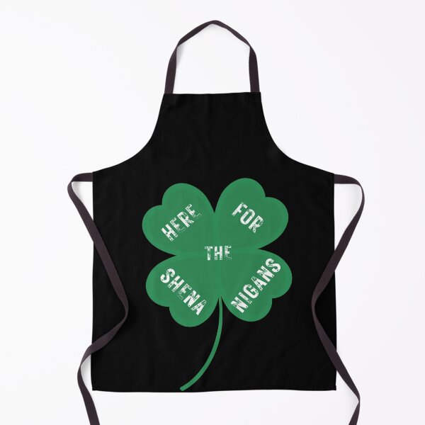 Item preview, Here For The Shenanigans designed and sold by funnierthanthou.