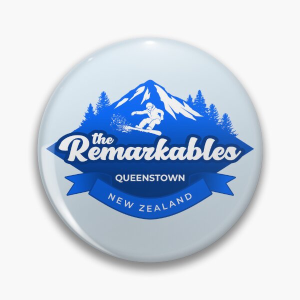 Item preview, The Ramarkables, Queenstown, New Zealand designed and sold by MY NEW ZEALAND.