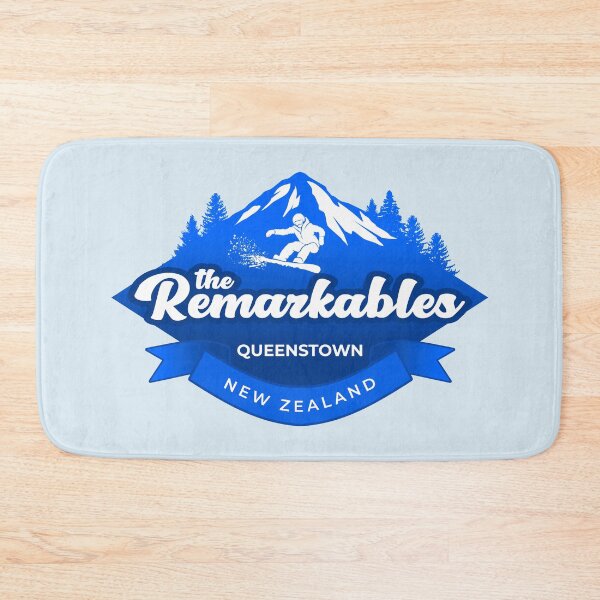 Item preview, The Ramarkables, Queenstown, New Zealand designed and sold by MY NEW ZEALAND.