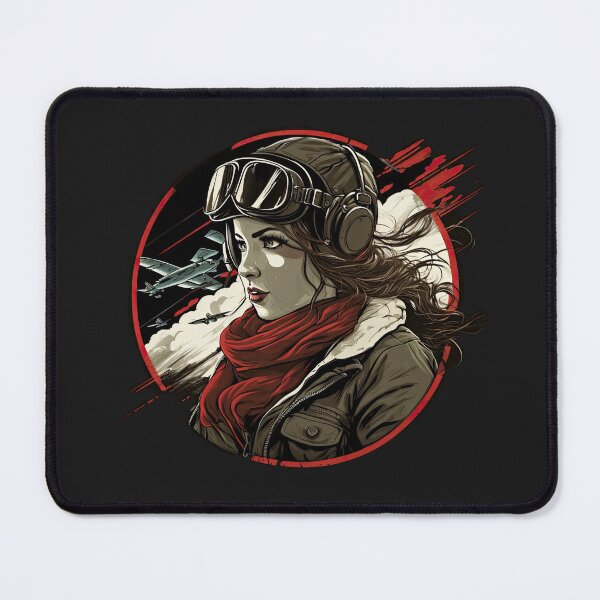 Item preview, female pilot designed and sold by stroker88.