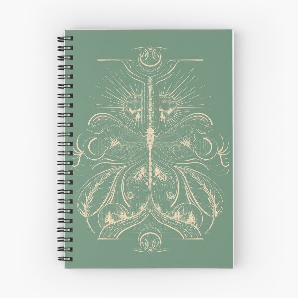 Item preview, Dragonfly motif designed and sold by AYA ..
