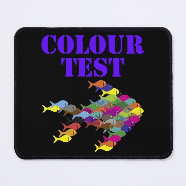 Item preview, Colour Test designed and sold by Uvogin2099.