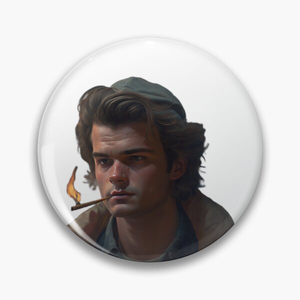 Item preview, Steve Harrington designed and sold by psychicjade.