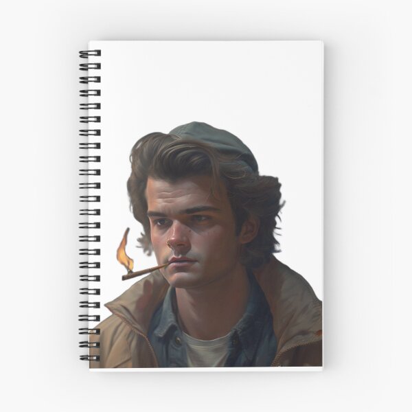 Item preview, Steve Harrington designed and sold by psychicjade.