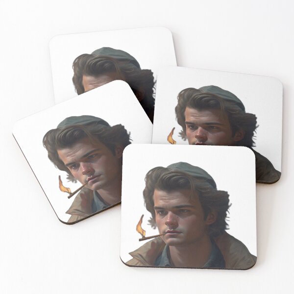 Item preview, Steve Harrington designed and sold by psychicjade.